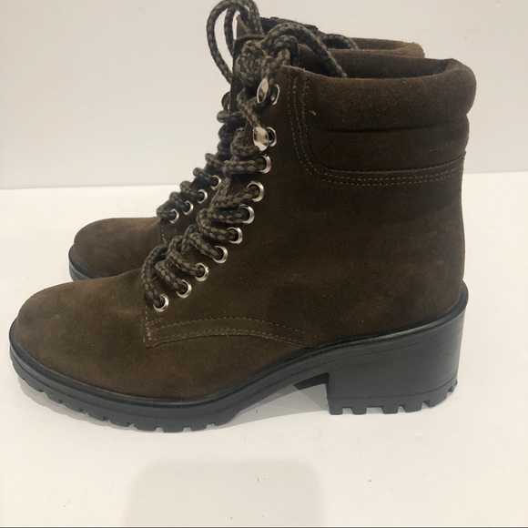 Steve madden genny combat boot Clearance